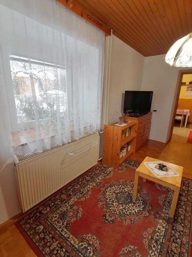 Apartma Tilika Kranjska Gora Exterior photo