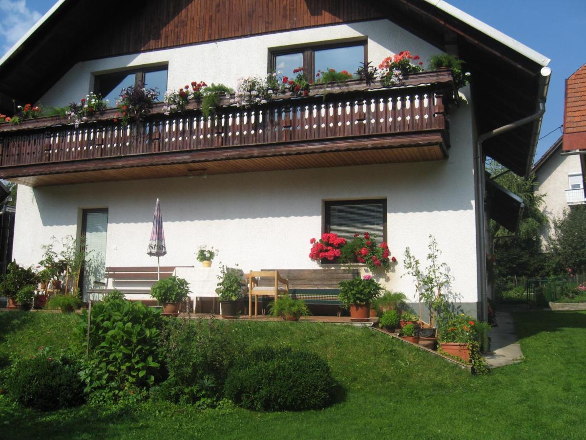 Apartma Tilika Kranjska Gora Exterior photo