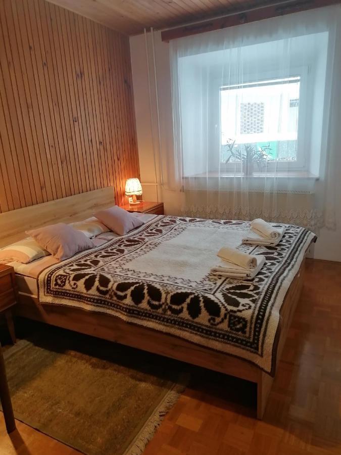 Apartma Tilika Kranjska Gora Exterior photo