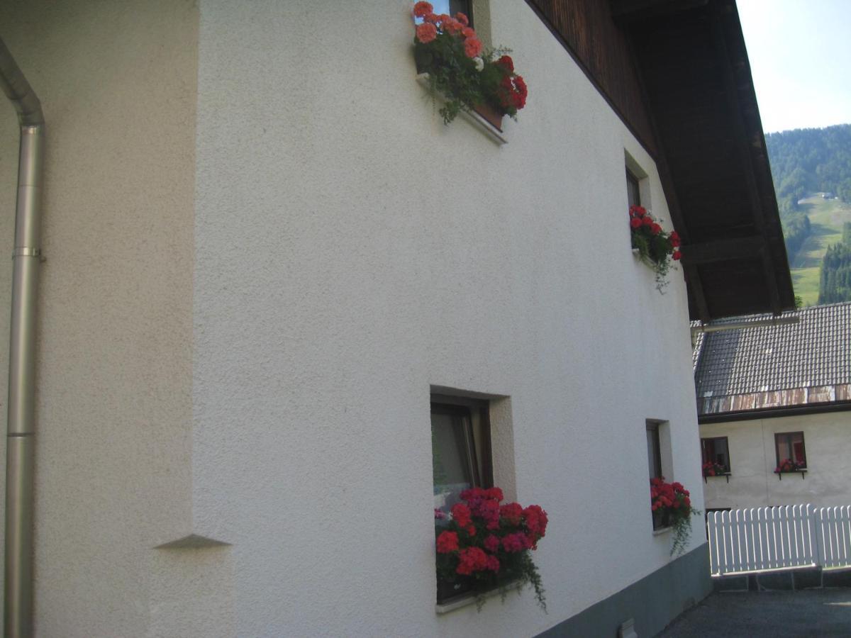 Apartma Tilika Kranjska Gora Exterior photo